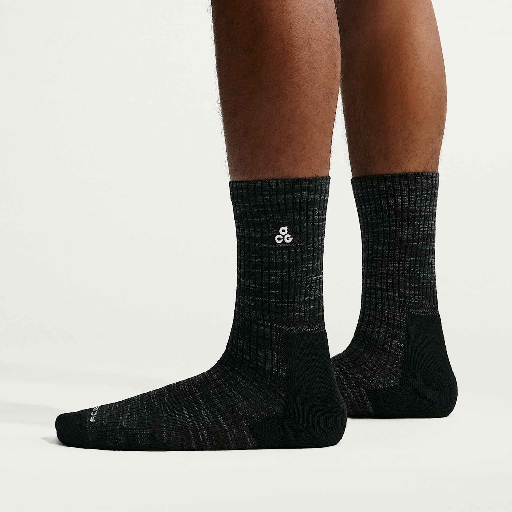 Nike ACG Everyday Cushioned Crew Socks (1 Pair). Nike.com